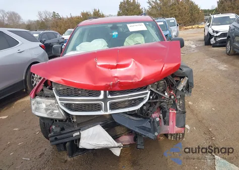 2018 Dodge Journey Se z USA, uszkodzony, nr VIN 3C4PDCAB4JT385507